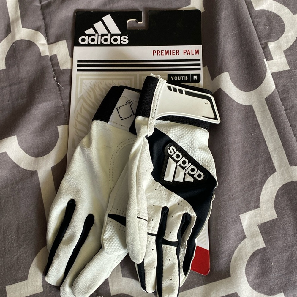 Adidas  baseball gloves